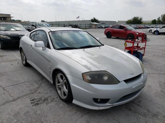 Photo 0 VIN: KMHHN65F86U229219 - HYUNDAI TIBURON GT 