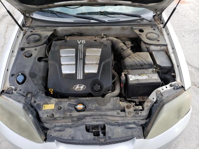 Photo 6 VIN: KMHHN65F86U229219 - HYUNDAI TIBURON GT 