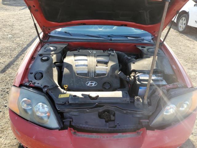 Photo 10 VIN: KMHHN65F93U096188 - HYUNDAI TIBURON 