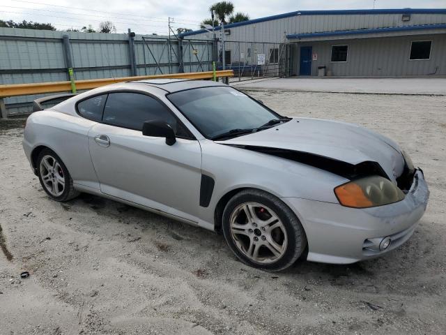 Photo 3 VIN: KMHHN65F94U112956 - HYUNDAI TIBURON GT 