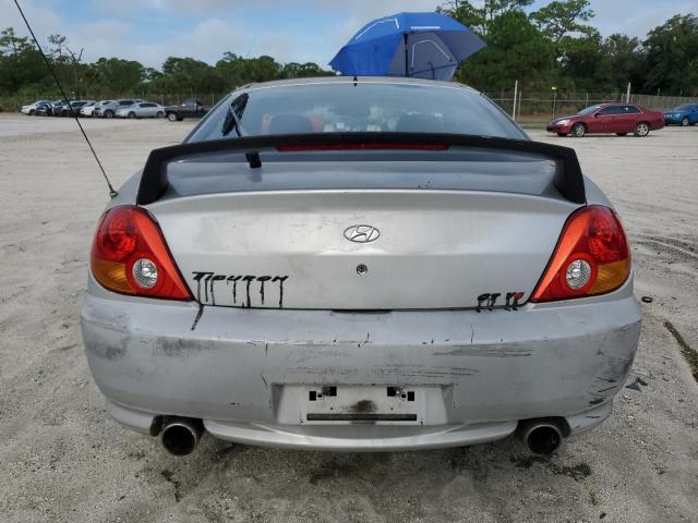 Photo 5 VIN: KMHHN65F94U112956 - HYUNDAI TIBURON GT 