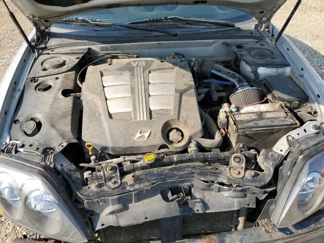 Photo 10 VIN: KMHHN65F94U132916 - HYUNDAI TIBURON 