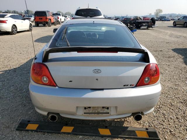 Photo 5 VIN: KMHHN65F94U132916 - HYUNDAI TIBURON 