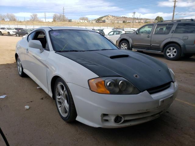 Photo 0 VIN: KMHHN65F94U137887 - HYUNDAI TIBURON GT 