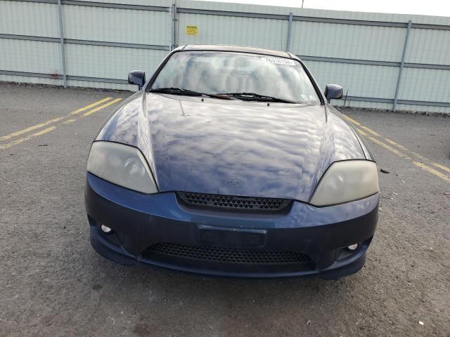 Photo 4 VIN: KMHHN65F95U159244 - HYUNDAI TIBURON GT 