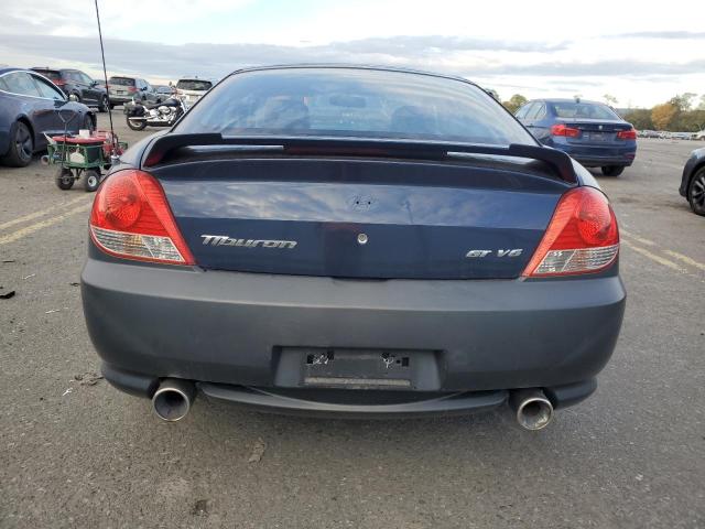 Photo 5 VIN: KMHHN65F95U159244 - HYUNDAI TIBURON GT 