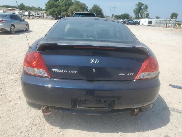 Photo 5 VIN: KMHHN65F95U170597 - HYUNDAI TIBURON GT 