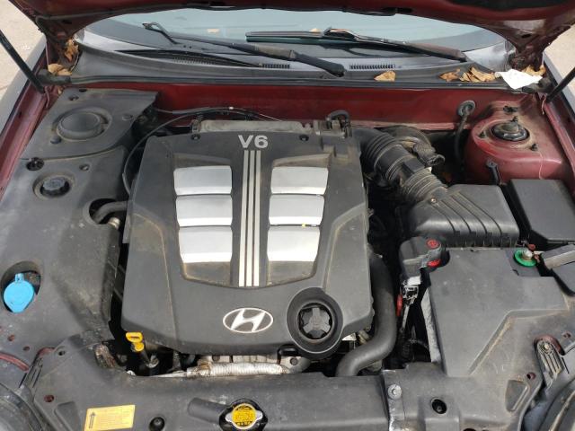 Photo 11 VIN: KMHHN65F96U188423 - HYUNDAI TIBURON GT 