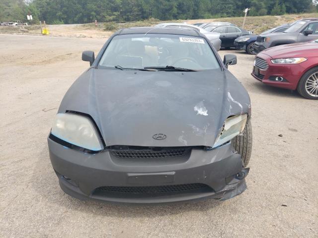 Photo 4 VIN: KMHHN65F96U188423 - HYUNDAI TIBURON GT 