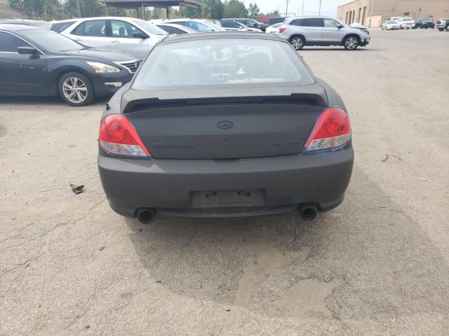 Photo 5 VIN: KMHHN65F96U188423 - HYUNDAI TIBURON GT 