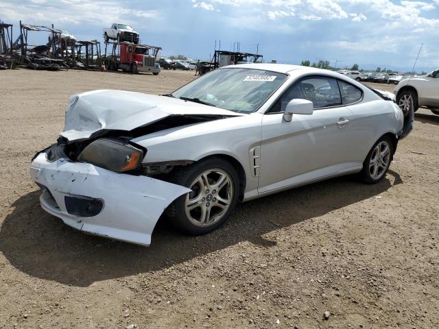 Photo 1 VIN: KMHHN65F96U221405 - HYUNDAI TIBURON GT 