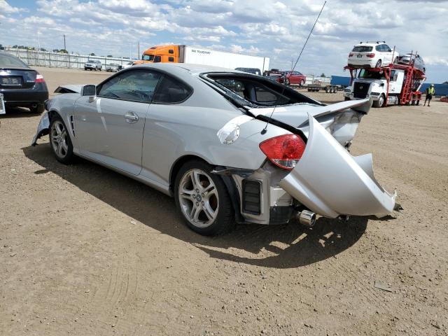 Photo 2 VIN: KMHHN65F96U221405 - HYUNDAI TIBURON GT 