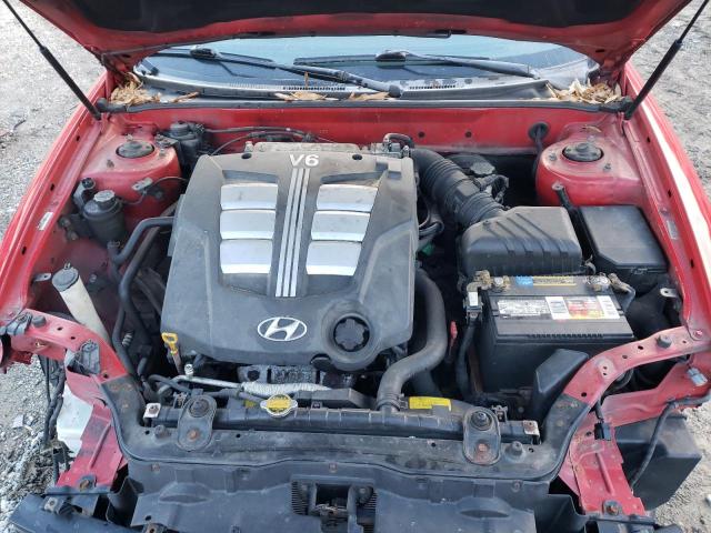 Photo 10 VIN: KMHHN65FX3U062969 - HYUNDAI TIBURON 