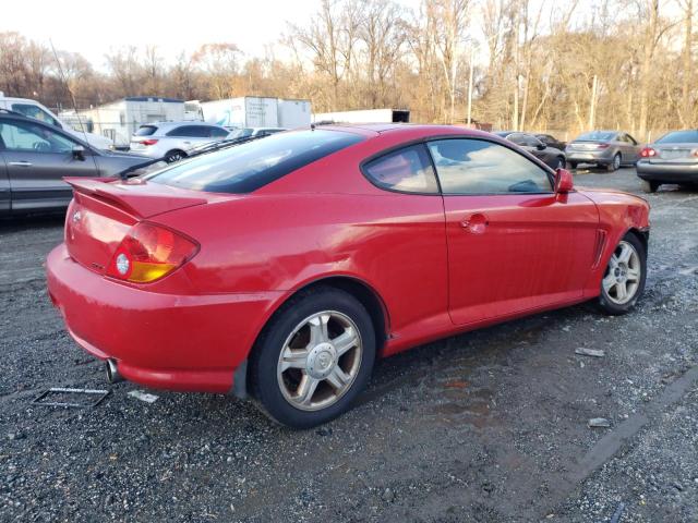 Photo 2 VIN: KMHHN65FX3U062969 - HYUNDAI TIBURON 