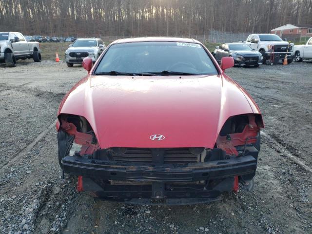 Photo 4 VIN: KMHHN65FX3U062969 - HYUNDAI TIBURON 