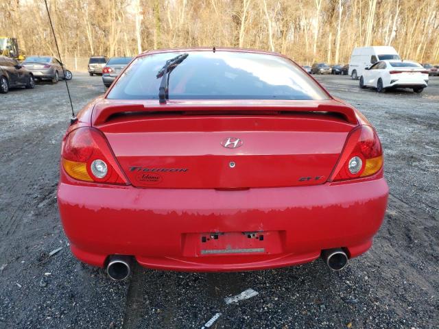 Photo 5 VIN: KMHHN65FX3U062969 - HYUNDAI TIBURON 