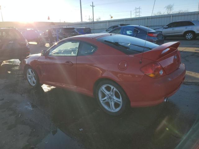 Photo 1 VIN: KMHHN65FX4U113016 - HYUNDAI TIBURON 