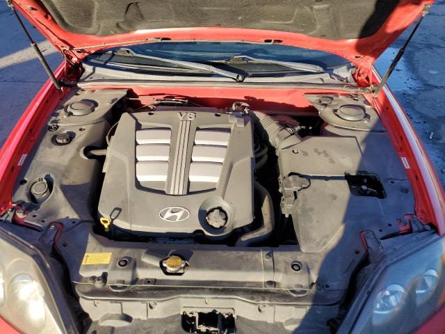 Photo 10 VIN: KMHHN65FX4U113016 - HYUNDAI TIBURON 