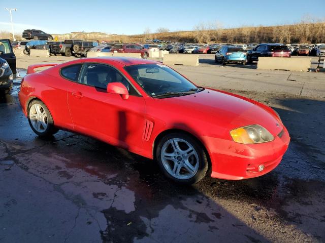 Photo 3 VIN: KMHHN65FX4U113016 - HYUNDAI TIBURON 