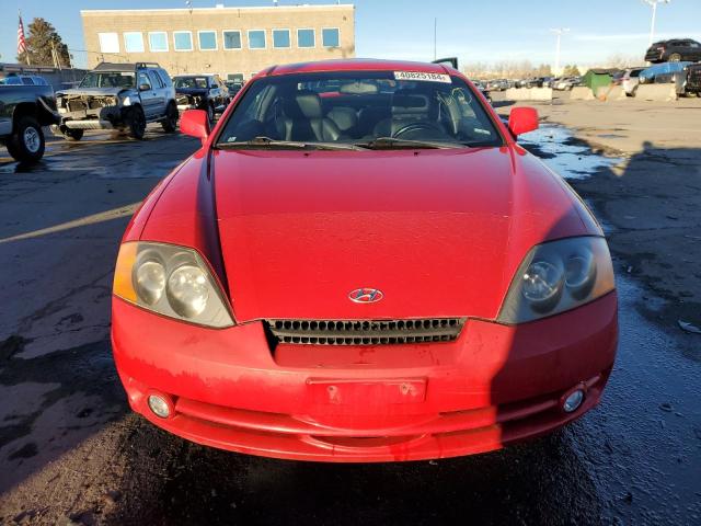 Photo 4 VIN: KMHHN65FX4U113016 - HYUNDAI TIBURON 