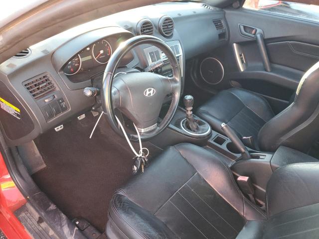 Photo 7 VIN: KMHHN65FX4U113016 - HYUNDAI TIBURON 