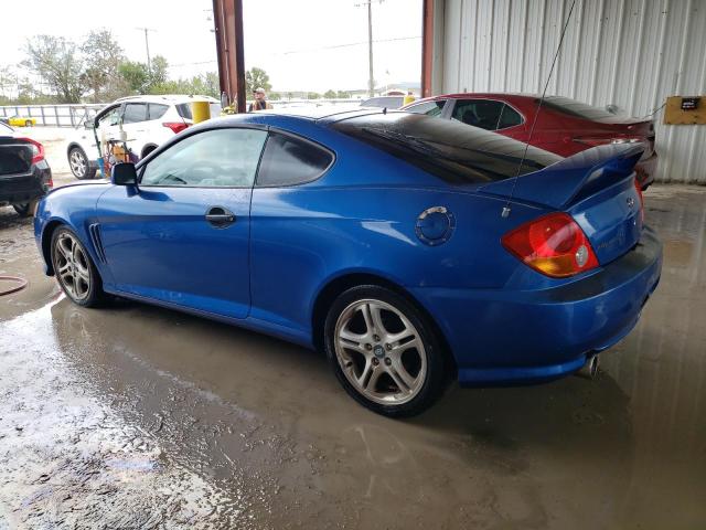 Photo 1 VIN: KMHHN65FX4U114781 - HYUNDAI TIBURON 