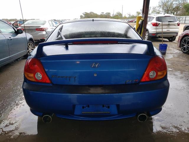 Photo 5 VIN: KMHHN65FX4U114781 - HYUNDAI TIBURON 