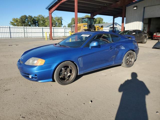 Photo 0 VIN: KMHHN65FX4U121598 - HYUNDAI TIBURON 