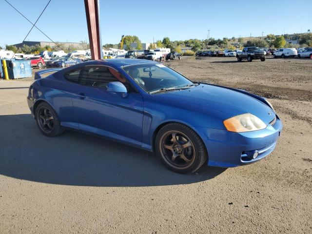 Photo 3 VIN: KMHHN65FX4U121598 - HYUNDAI TIBURON 