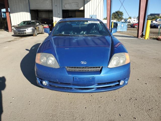 Photo 4 VIN: KMHHN65FX4U121598 - HYUNDAI TIBURON 