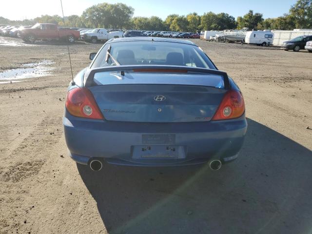 Photo 5 VIN: KMHHN65FX4U121598 - HYUNDAI TIBURON 