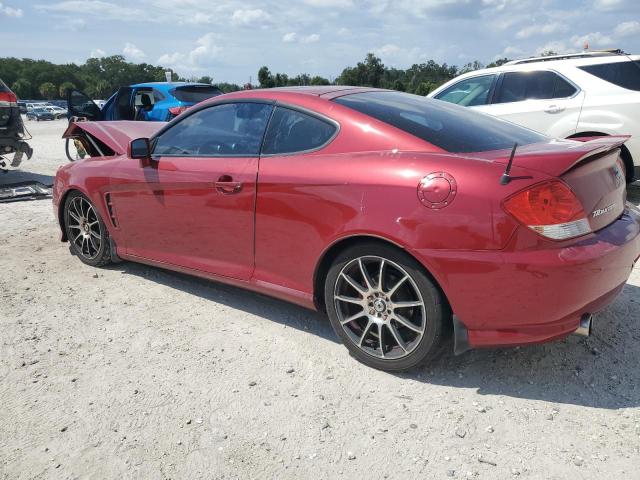 Photo 1 VIN: KMHHN65FX5U158149 - HYUNDAI TIBURON GT 