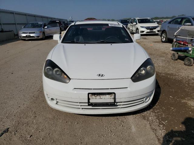 Photo 4 VIN: KMHHN66F07U245138 - HYUNDAI TIBURON GT 