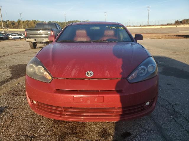 Photo 4 VIN: KMHHN66F07U254244 - HYUNDAI TIBURON 