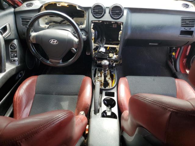 Photo 7 VIN: KMHHN66F07U254244 - HYUNDAI TIBURON 