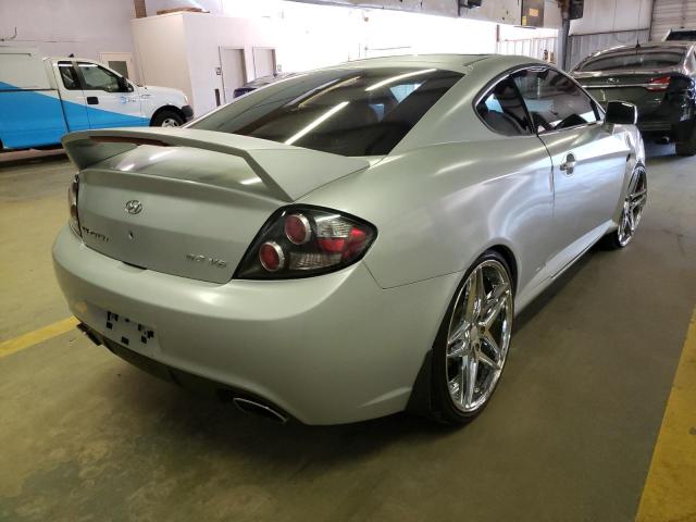 Photo 3 VIN: KMHHN66F07U262361 - HYUNDAI TIBURON GT 