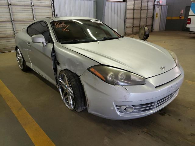 Photo 8 VIN: KMHHN66F07U262361 - HYUNDAI TIBURON GT 