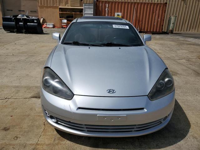 Photo 4 VIN: KMHHN66F08U267044 - HYUNDAI TIBURON 