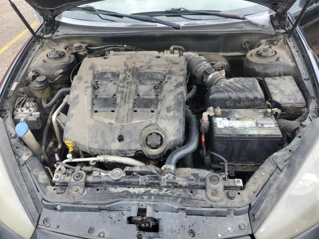 Photo 10 VIN: KMHHN66F08U288010 - HYUNDAI TIBURON 