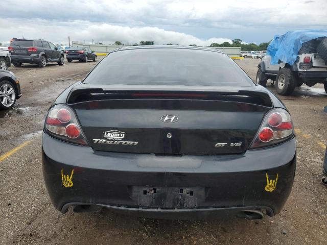 Photo 5 VIN: KMHHN66F08U288010 - HYUNDAI TIBURON 