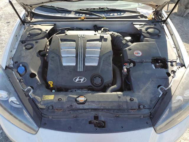 Photo 10 VIN: KMHHN66F17U247626 - HYUNDAI TIBURON 