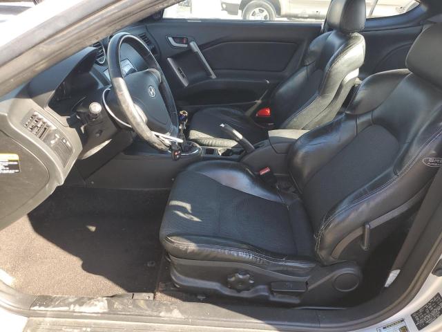 Photo 6 VIN: KMHHN66F17U247626 - HYUNDAI TIBURON 