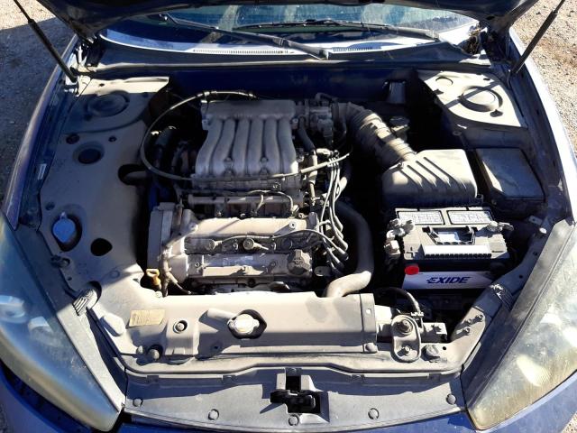 Photo 10 VIN: KMHHN66F17U247884 - HYUNDAI TIBURON GT 