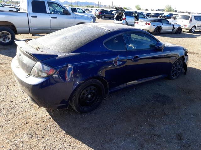 Photo 2 VIN: KMHHN66F17U247884 - HYUNDAI TIBURON GT 