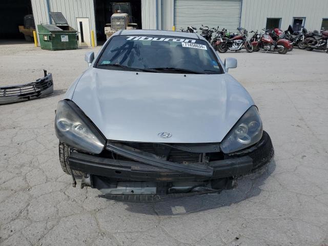 Photo 4 VIN: KMHHN66F18U272205 - HYUNDAI TIBURON GT 