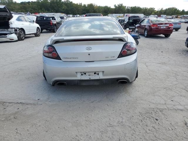 Photo 5 VIN: KMHHN66F18U272205 - HYUNDAI TIBURON GT 