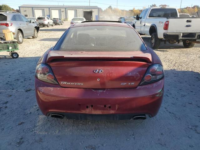 Photo 5 VIN: KMHHN66F18U283379 - HYUNDAI TIBURON GT 