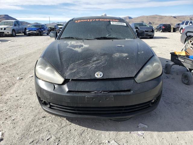 Photo 4 VIN: KMHHN66F28U267210 - HYUNDAI TIBURON 