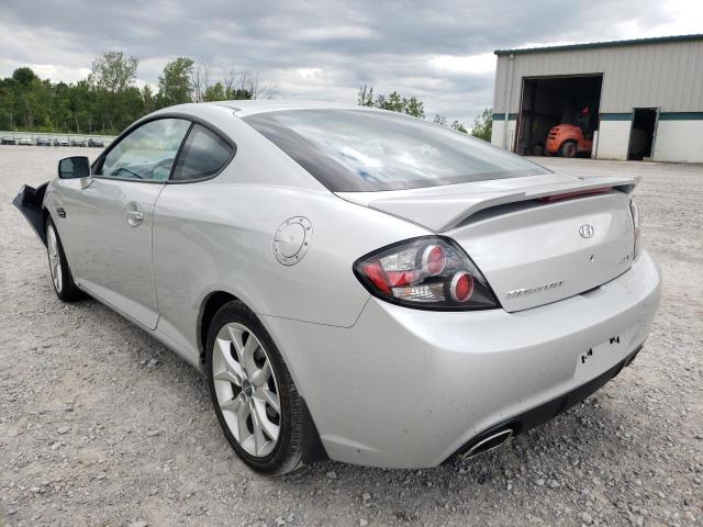 Photo 2 VIN: KMHHN66F28U282001 - HYUNDAI TIBURON GT 