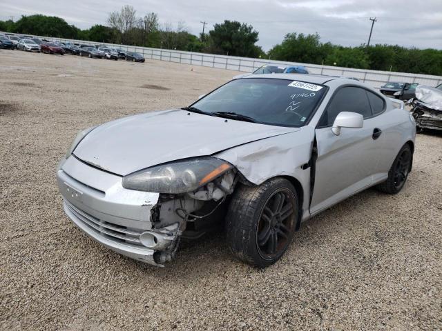 Photo 1 VIN: KMHHN66F28U293287 - HYUNDAI TIBURON GT 